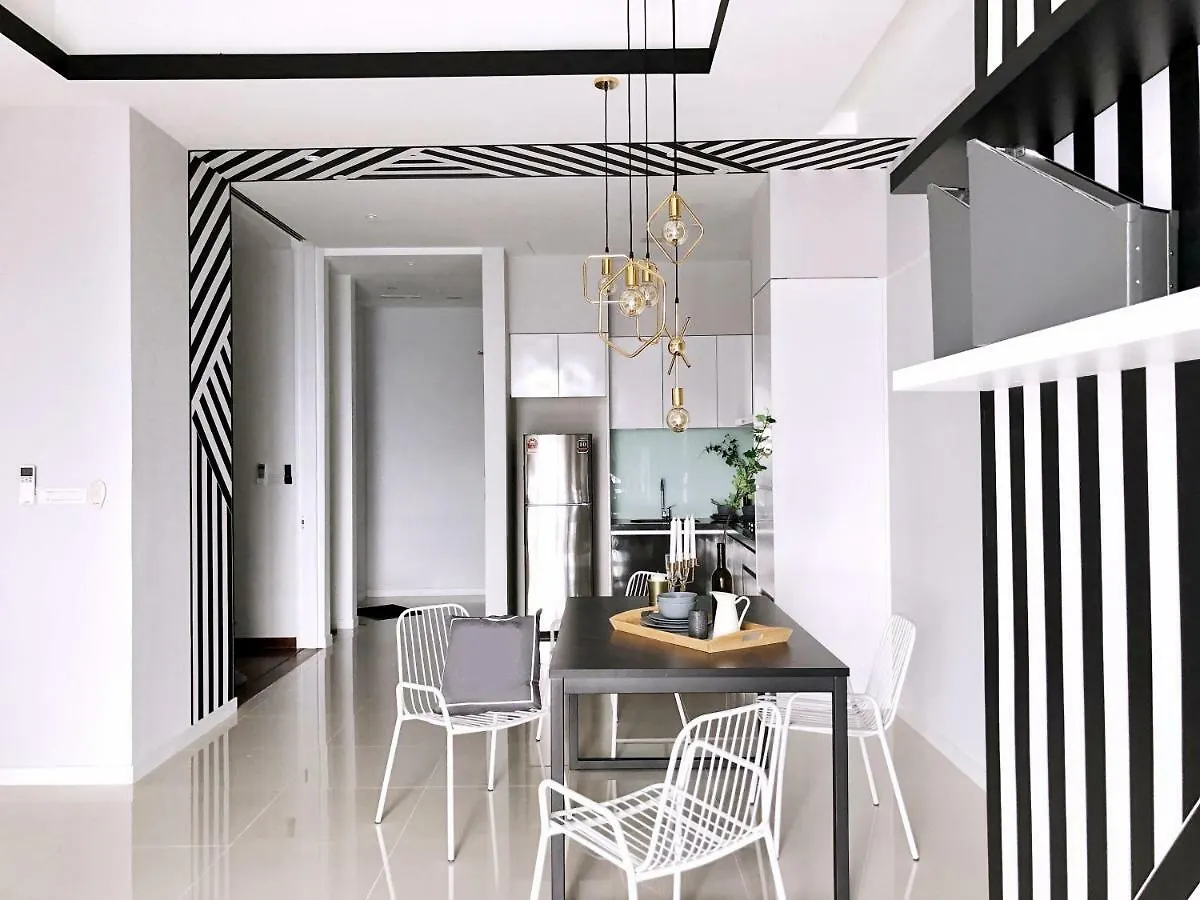 Apartment Azure Residences By Sleepy Bear Paradigm Mall Petaling Jaya