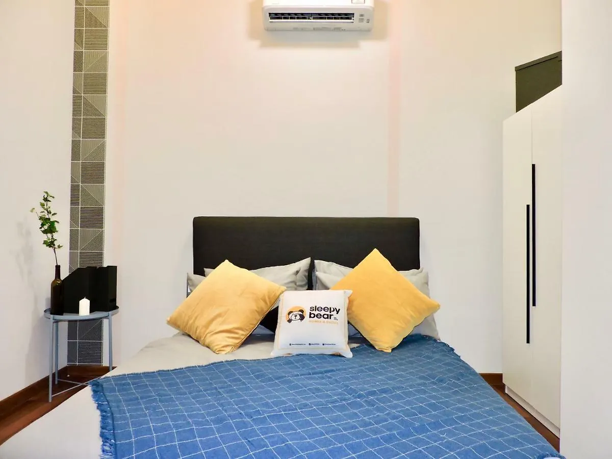 Azure Residences By Sleepy Bear Paradigm Mall Petaling Jaya Malaysia