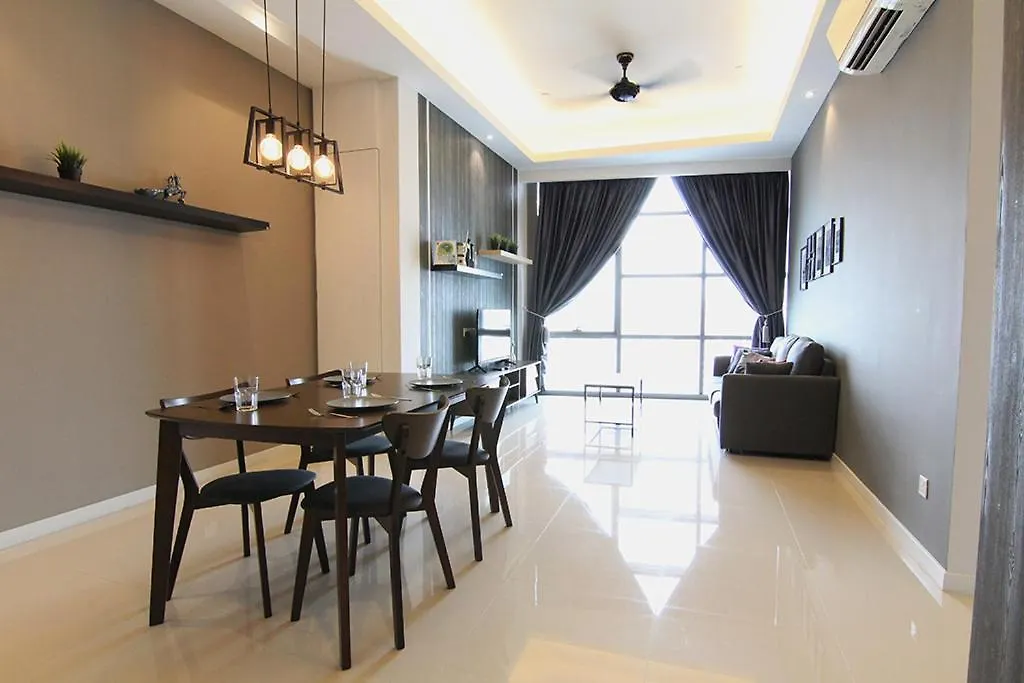 Azure Residences By Sleepy Bear Paradigm Mall Petaling Jaya Malaysia