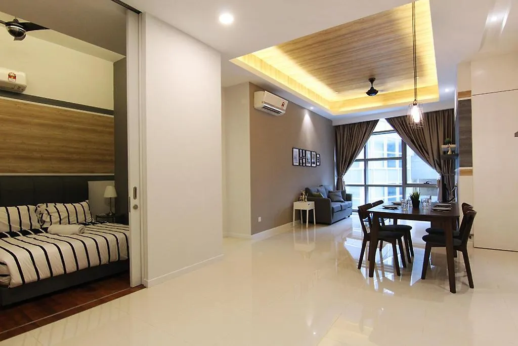 Apartment Azure Residences By Sleepy Bear Paradigm Mall Petaling Jaya Malaysia