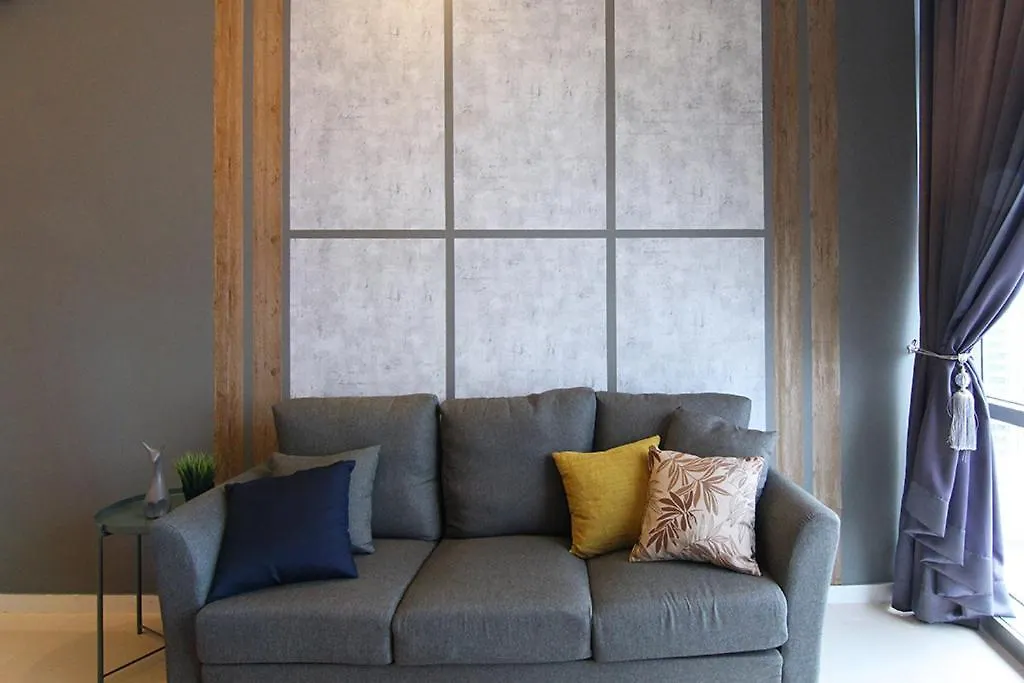 Apartment Azure Residences By Sleepy Bear Paradigm Mall Petaling Jaya Malaysia