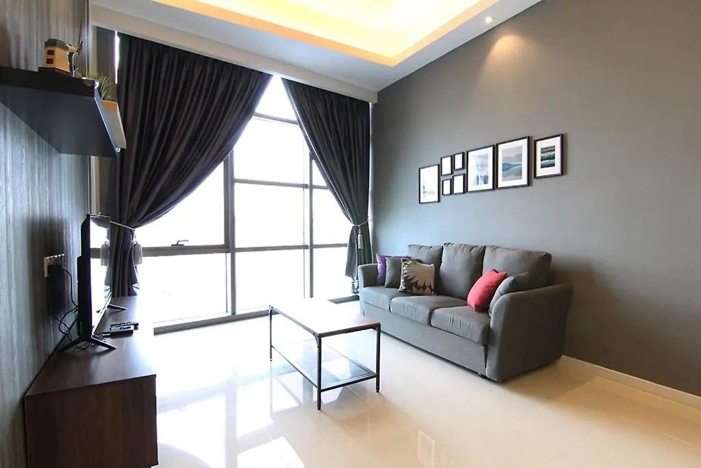 Azure Residences By Sleepy Bear Paradigm Mall Petaling Jaya