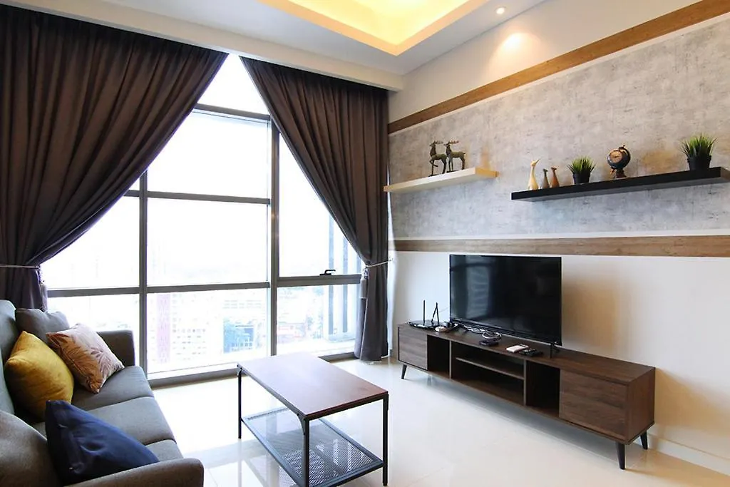 Azure Residences By Sleepy Bear Paradigm Mall Petaling Jaya