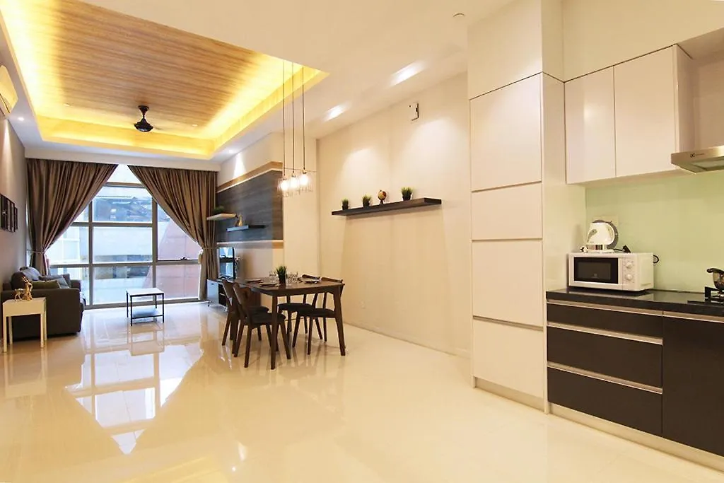 Azure Residences By Sleepy Bear Paradigm Mall Petaling Jaya
