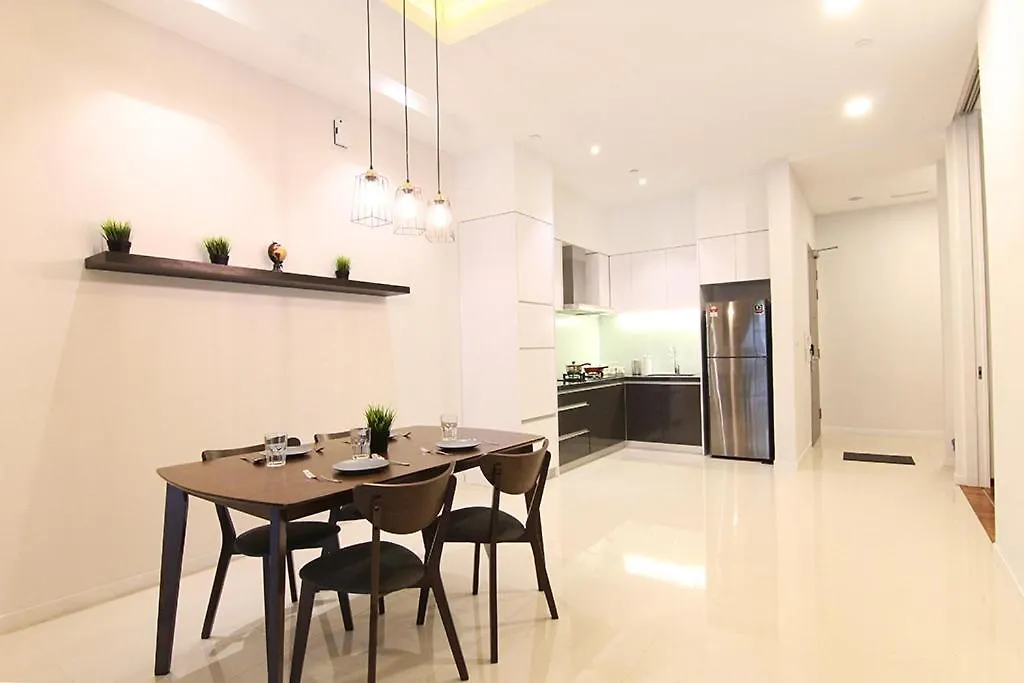 Apartment Azure Residences By Sleepy Bear Paradigm Mall Petaling Jaya