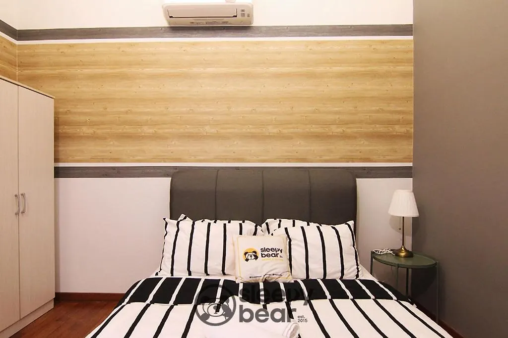 Apartment Azure Residences By Sleepy Bear Paradigm Mall Petaling Jaya