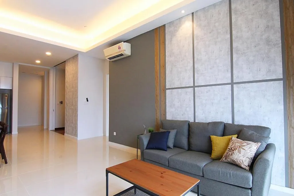 Azure Residences By Sleepy Bear Paradigm Mall Petaling Jaya