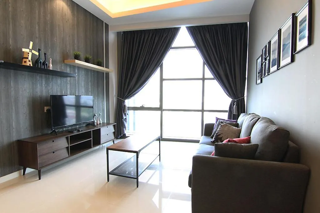 Apartment Azure Residences By Sleepy Bear Paradigm Mall Petaling Jaya