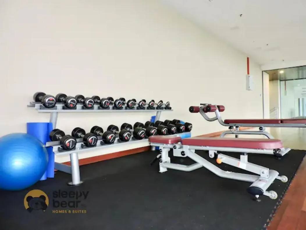 Azure Residences By Sleepy Bear Paradigm Mall Petaling Jaya 0*,