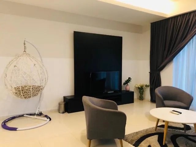 Azure Residences By Sleepy Bear Paradigm Mall Petaling Jaya Malaysia