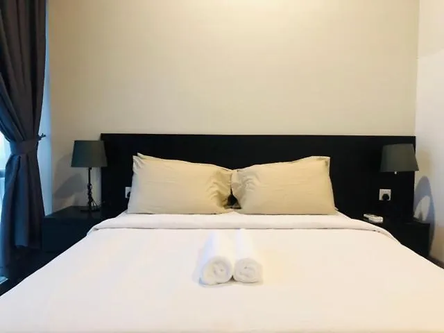 Azure Residences By Sleepy Bear Paradigm Mall Petaling Jaya 0*,  Malaysia