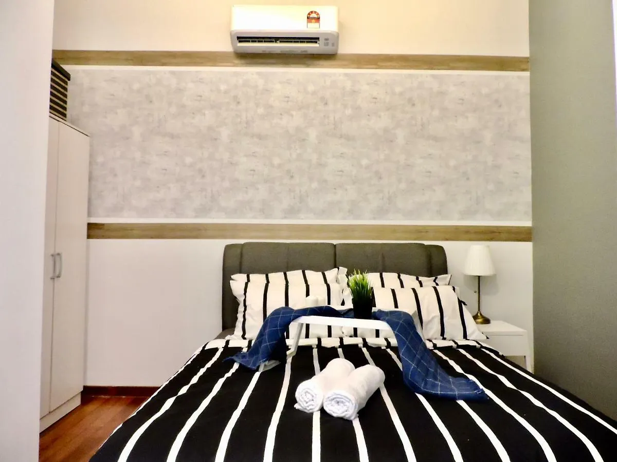 Azure Residences By Sleepy Bear Paradigm Mall Petaling Jaya Apartment