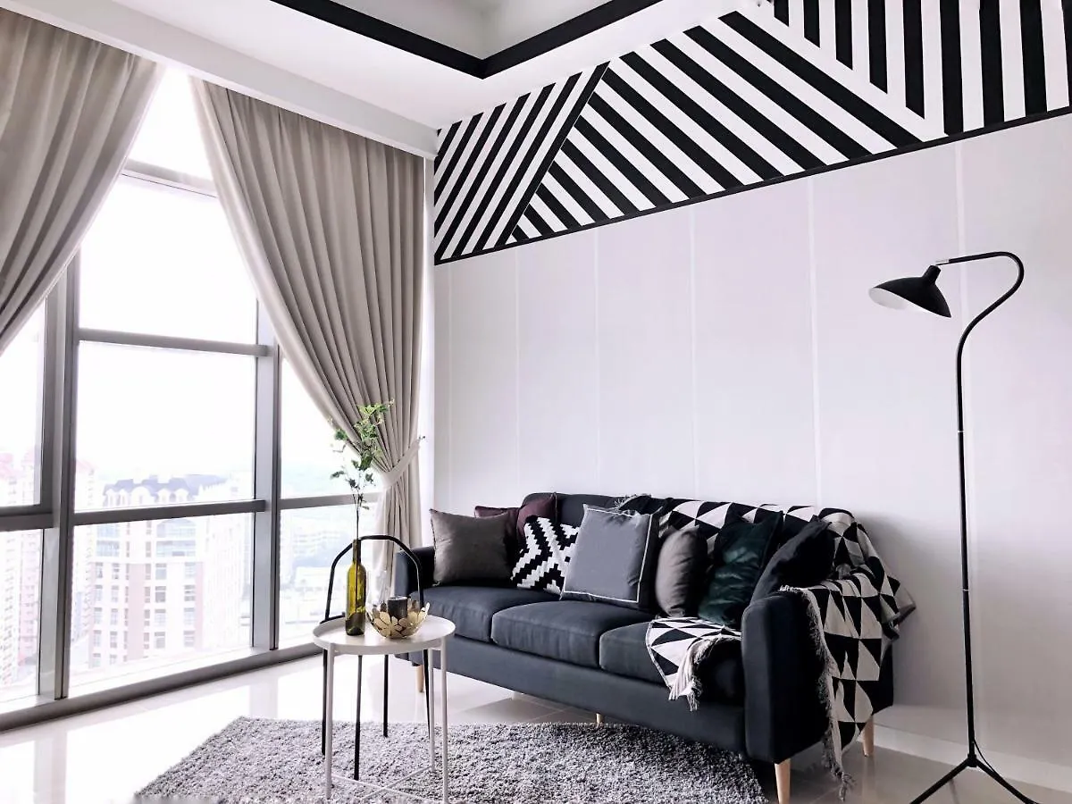 Apartment Azure Residences By Sleepy Bear Paradigm Mall Petaling Jaya