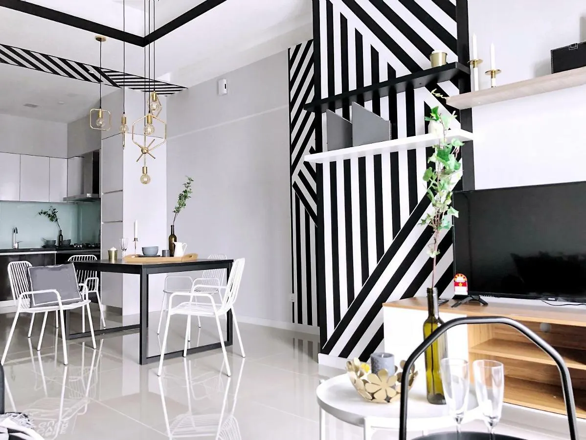 Azure Residences By Sleepy Bear Paradigm Mall Petaling Jaya 0*,  Malaysia