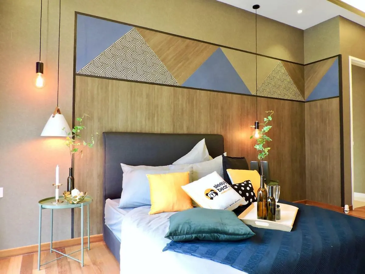 Apartment Azure Residences By Sleepy Bear Paradigm Mall Petaling Jaya